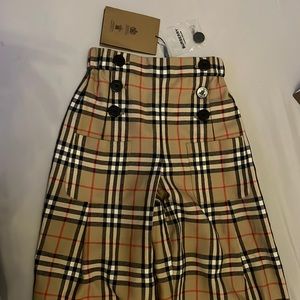 Burberry Girl Pants